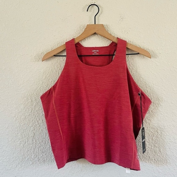 Allbirds Natural Run Form Tank NWT - Picture 2 of 12